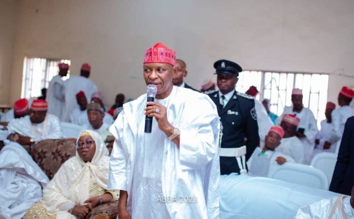 Kano governor forms taskforce to fight phone snatching, other street crimes