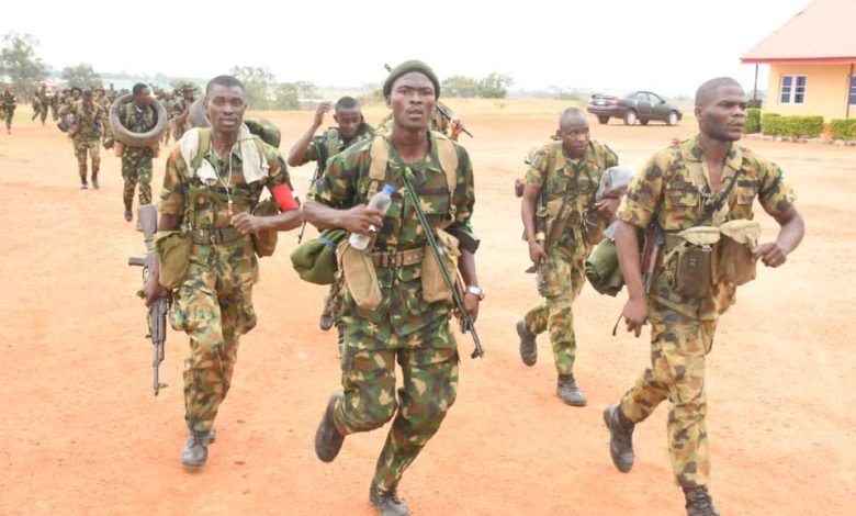 COAS harps on training of troops for optimum operation successes