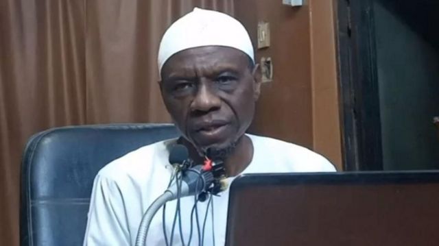 Bauchi court orders remand of Sheikh Idris Abdul'aziz Dutsen Tanshi