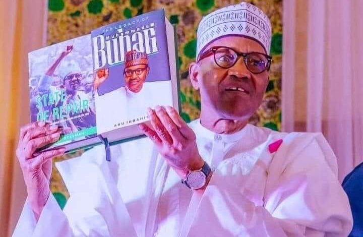 Over N500m raised as 2 new books on Buhari launched