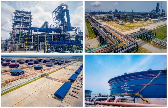 26 facts about Dangote Petroleum Refinery