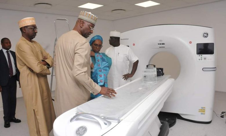 Buhari to inaugurate presidential wing of State House Medical Centre