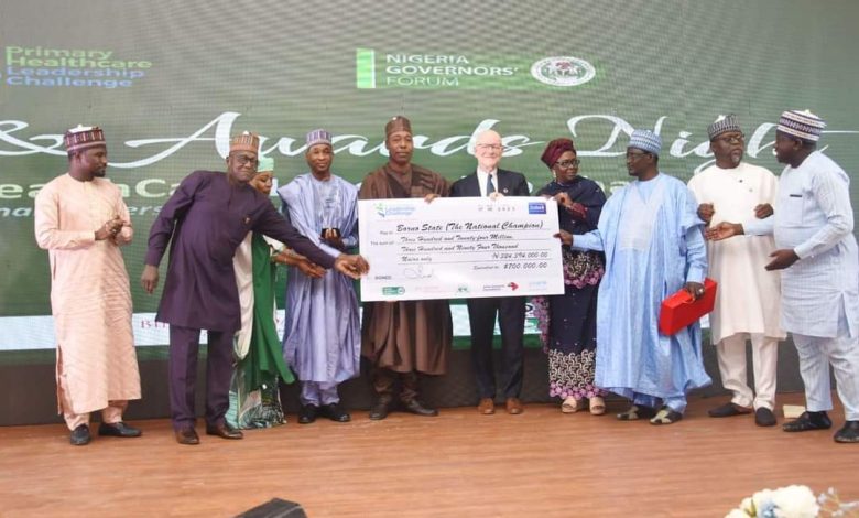 UNICEF and NGF celebrate achievements in Primary Health Care with over $6m in awards