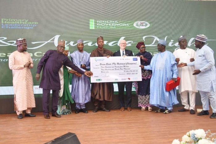 UNICEF and NGF celebrate achievements in Primary Health Care with over $6m in awards