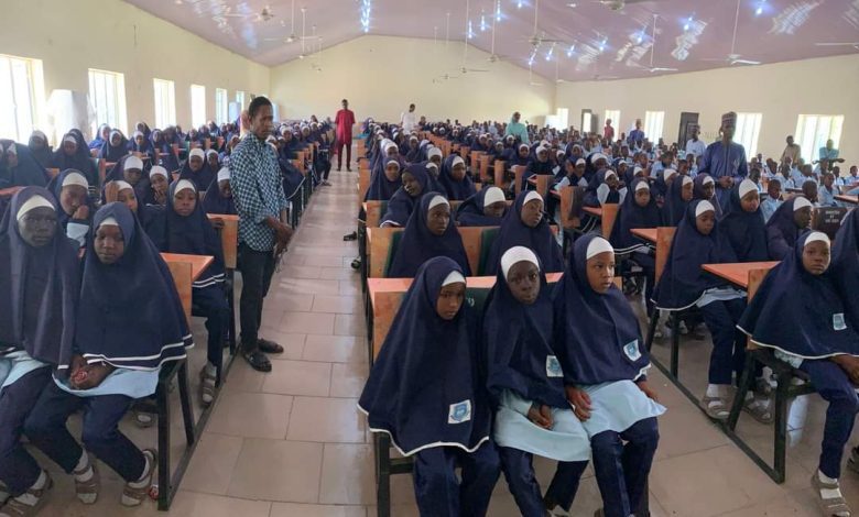 Bringing education to orphans, the Aisha Buhari example