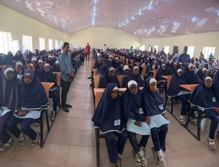 Bringing education to orphans, the Aisha Buhari example