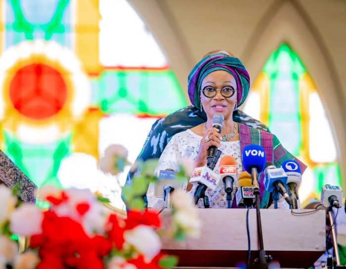 Under Tinubu, Nigeria's commonwealth will work for Nigerians, Remi declares at Inauguration Service