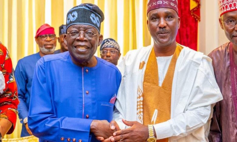 Abbas congratulates Tinubu, Shettima on inauguration