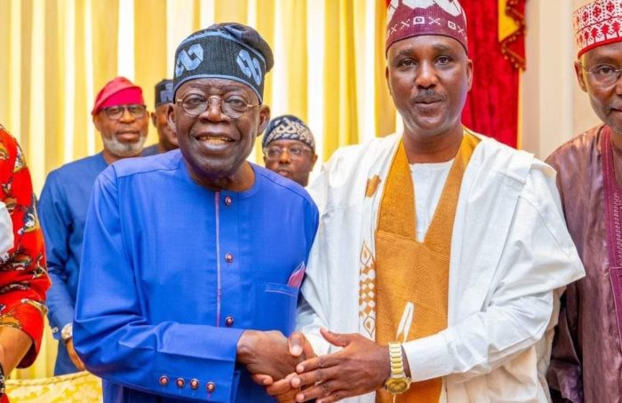 Abbas congratulates Tinubu, Shettima on inauguration