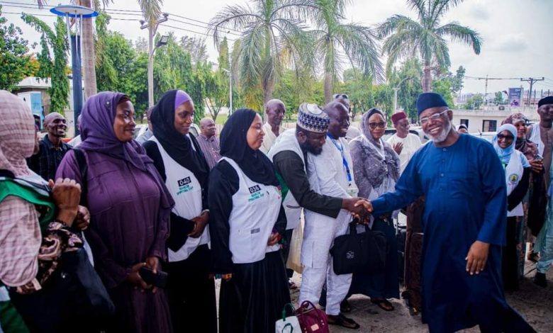 Report to NAHCON clinics in Madinah, Nigerian pilgrims with underlying sickness urged