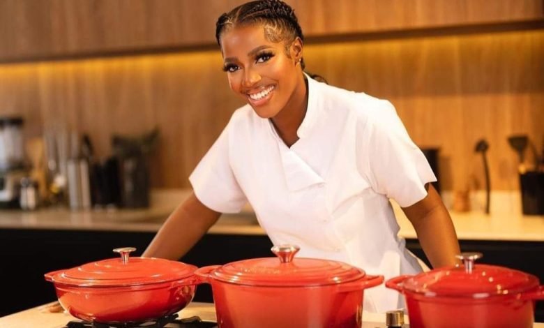 Nigerian chef Hilda Baci sets new Guinness World Cooking Record