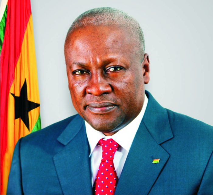 Ghana opposition picks ex-president Mahama for 2024 race