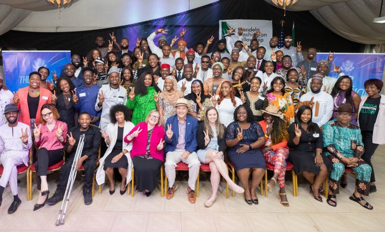 US selects 57 Nigerians for Mandela Washington Fellowship Program