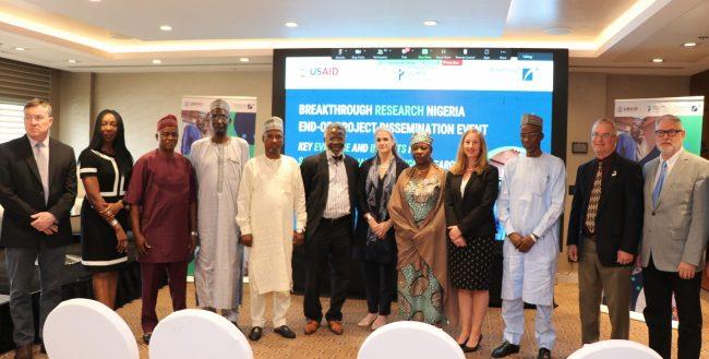 USAID’s behavior change research findings to inform future health programs in Nigeria