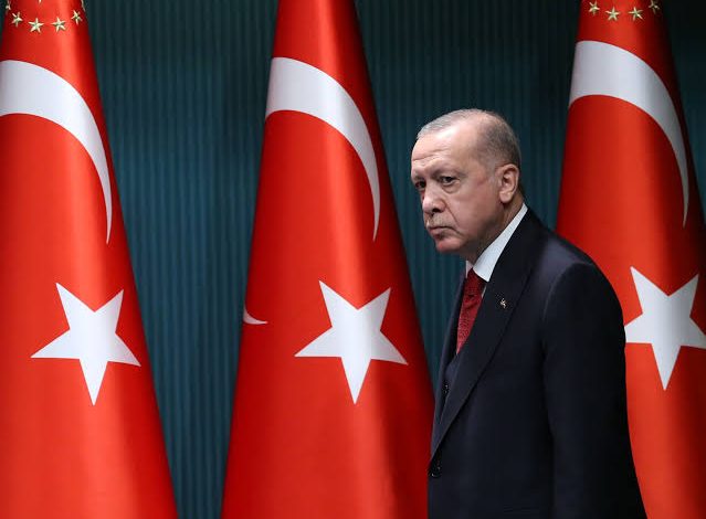 Turkey’s Erdogan wins re-election as president: State media