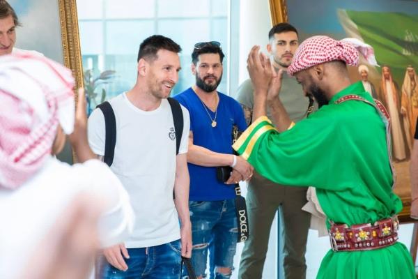 Lionel Messi’s move to Saudi Arabia 'a done deal'