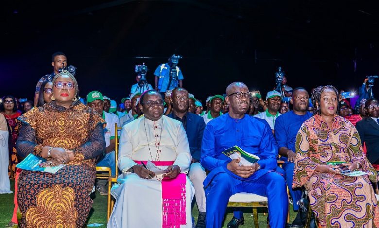 Obaseki, Kukah highlight significance of quality education in devt indices