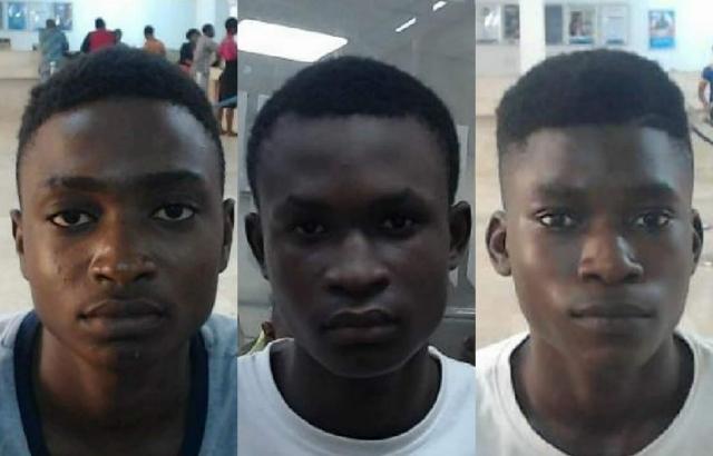 EFCC moves to extradite brothers, one other to US over child pornography