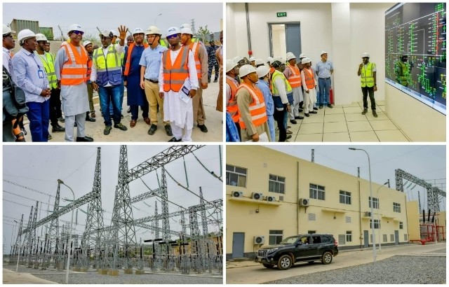 Niger gov hails Buhari for completing Zungeru hydropower project