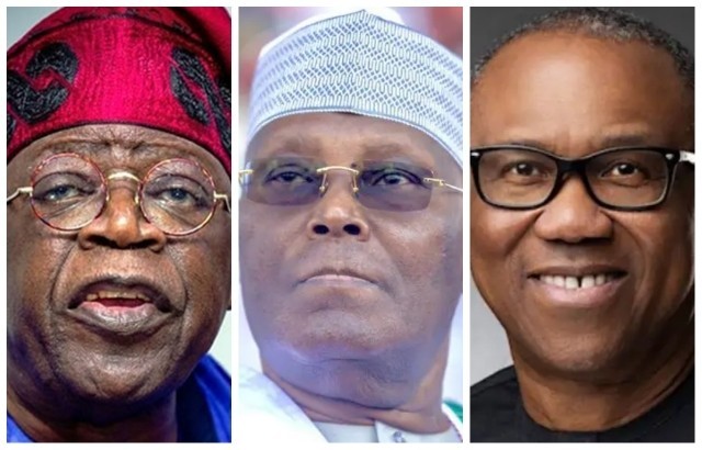 Tinubu, Atiku, Obi and the Presidential Election Petition Tribunal