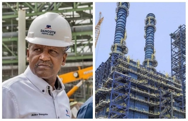 Buhari inaugurates Dangote refinery, calls it game changer for Nigeria