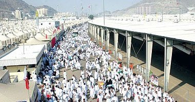 Hajj: 40% of pilgrims to go to Arafat directly without going through Mina