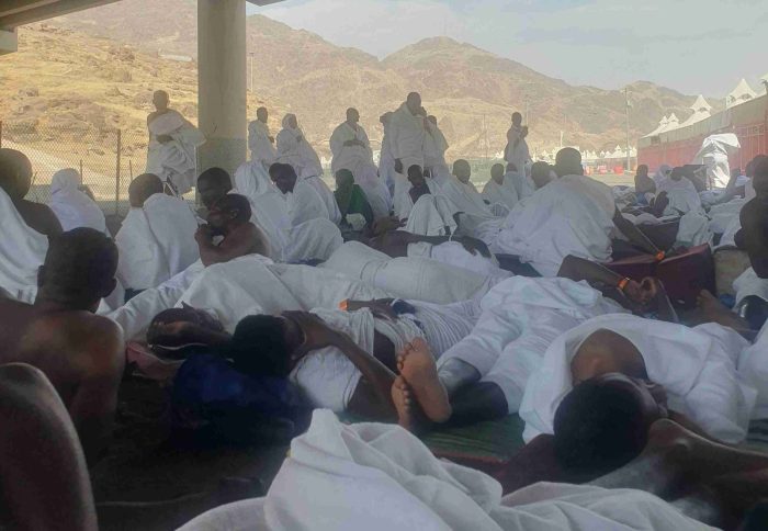 Hajj: 40% of pilgrims to go to Arafat directly without going through Mina