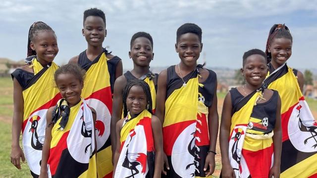 Ghetto Kids: Winning Britain's Got Talent would mean bigger house in Uganda