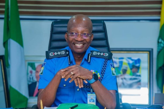 Police Ag IGP upbeat about improved security, meets mobile commander