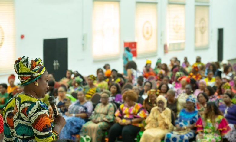 Edo First Lady leads campaign for better opportunities for women in politics