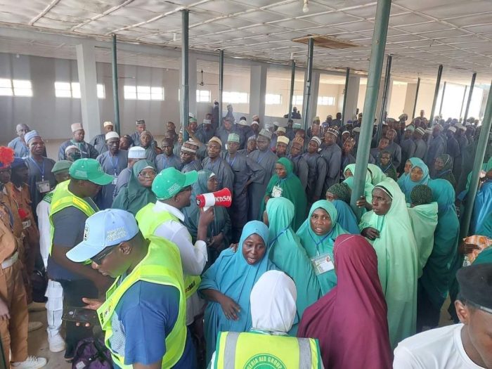 Your satisfaction is our priority, NAHCON tells Nigerian pilgrims
