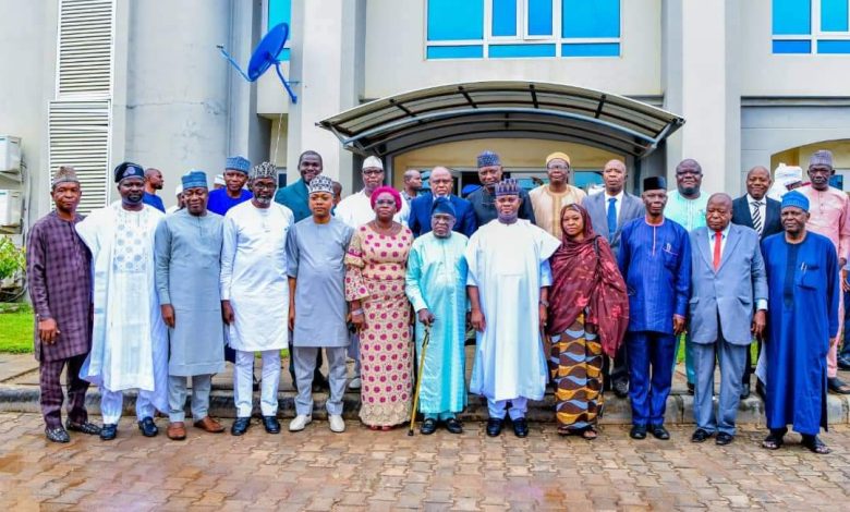 Gov Bello inaugurates committee for establishment of another varsity in Kogi