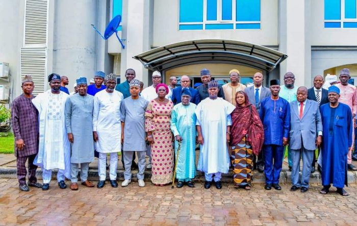 Gov Bello inaugurates committee for establishment of another varsity in Kogi