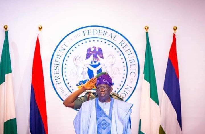 Tinubu pledges to fulfill electoral pact with Nigerians in June 12 broadcast