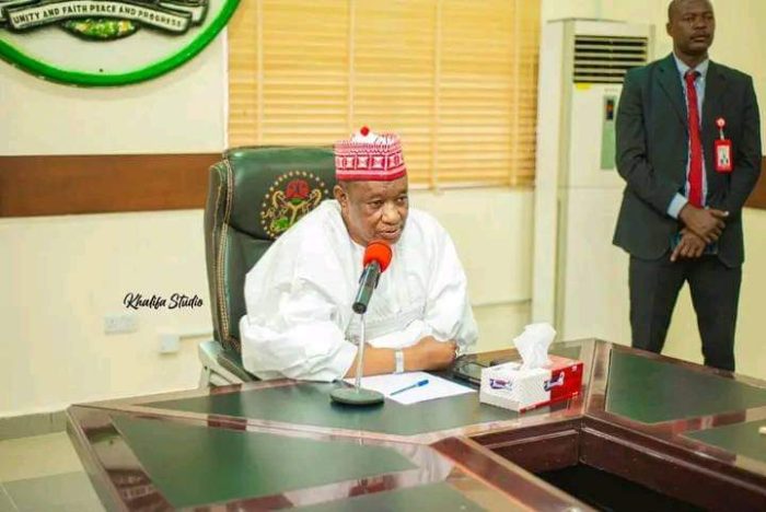 Kano deputy governor Gwarzo gets press secretary, other aides