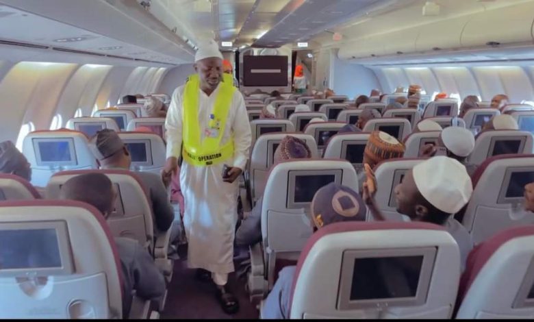 CSO salutes exemplary patriotism, cooperation of Hajj 2023 air carriers