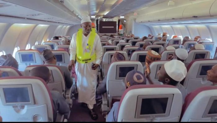 CSO salutes exemplary patriotism, cooperation of Hajj 2023 air carriers