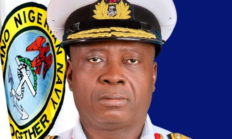 Navy reshuffles appointment of 56 Rear Admirals