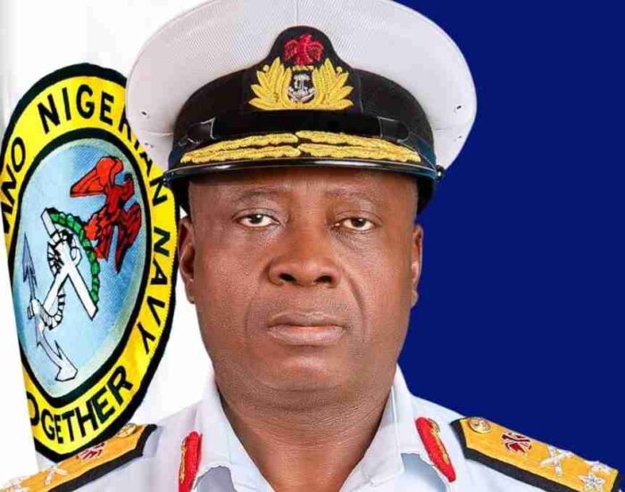Navy reshuffles appointment of 56 Rear Admirals