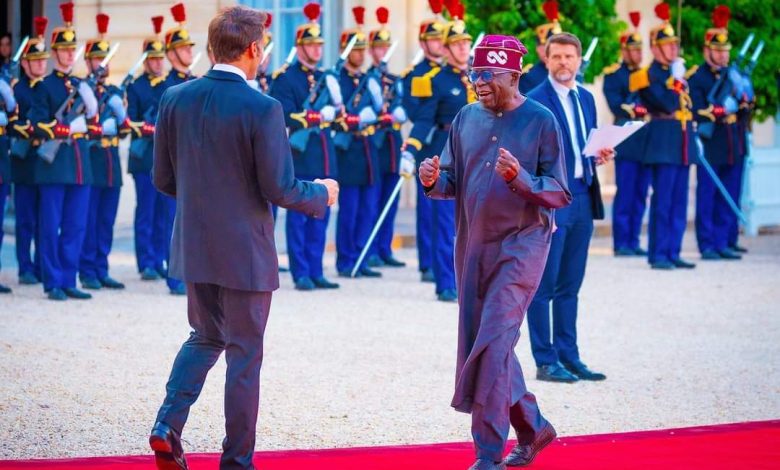 Paris summit: Tinubu scores high on first foreign trip