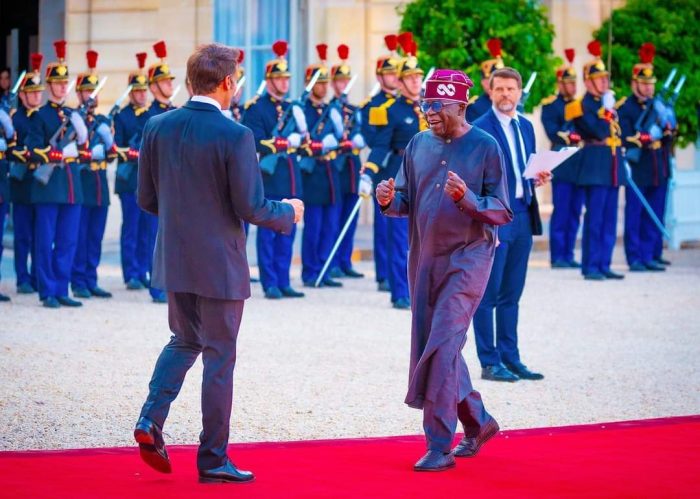 Paris summit: Tinubu scores high on first foreign trip