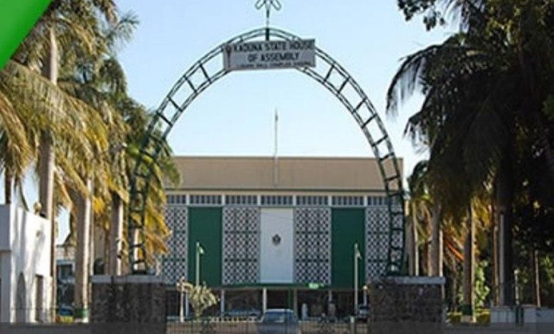 Kaduna State House of Assembly gets new clerk