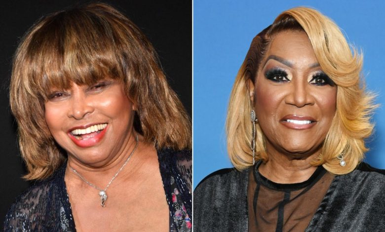 Tina Turner to be honored by Patti LaBelle during the BET Awards on Sunday