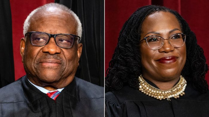 US Supreme Court Justices criticize each other in unusually sharp language