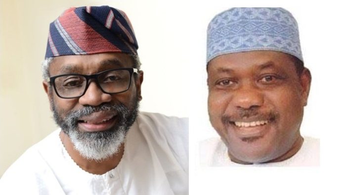 Tinubu names Gbajabiamila as Chief of Staff, George Akume as SGF