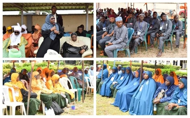 Hajj: Deputy gov, Zazzau emir, others bid farewell to first batch of Kaduna pilgrims