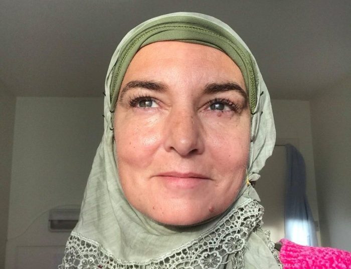 Flashback: How Sinead O'Connor converted to Islam and changed name to Shuhada' Sadaqat