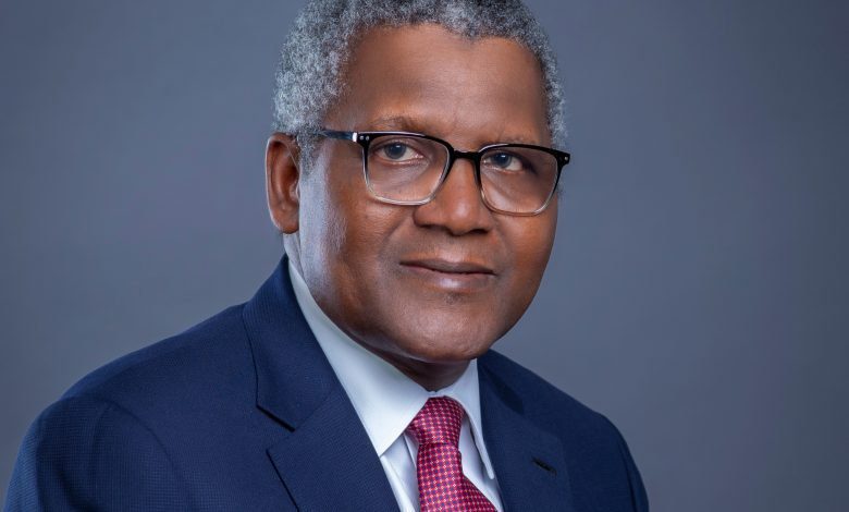 Forbes 2023 Index: Dangote still Africa's richest for 12th consecutive year