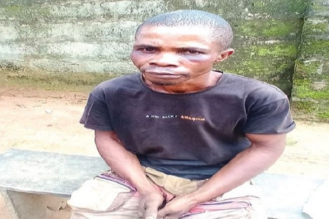 Father defiles three underage daughters in Abia