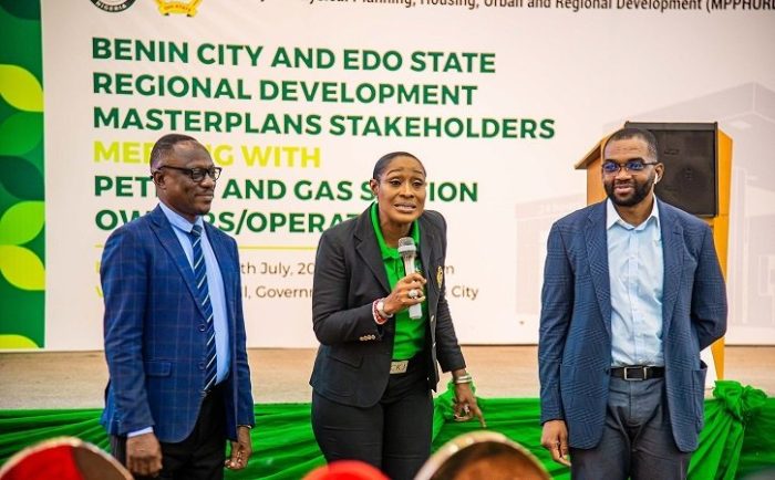 Edo govt to embark on recertification exercise for gas, petrol stations